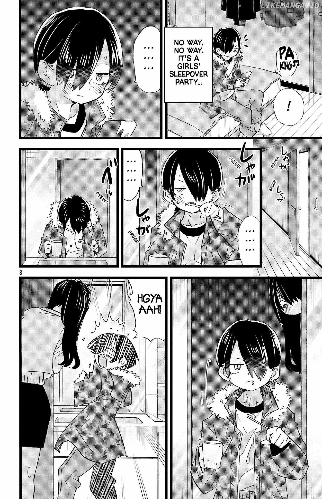 Read Boku No Kokoro No Yabai Yatsu Manga Online