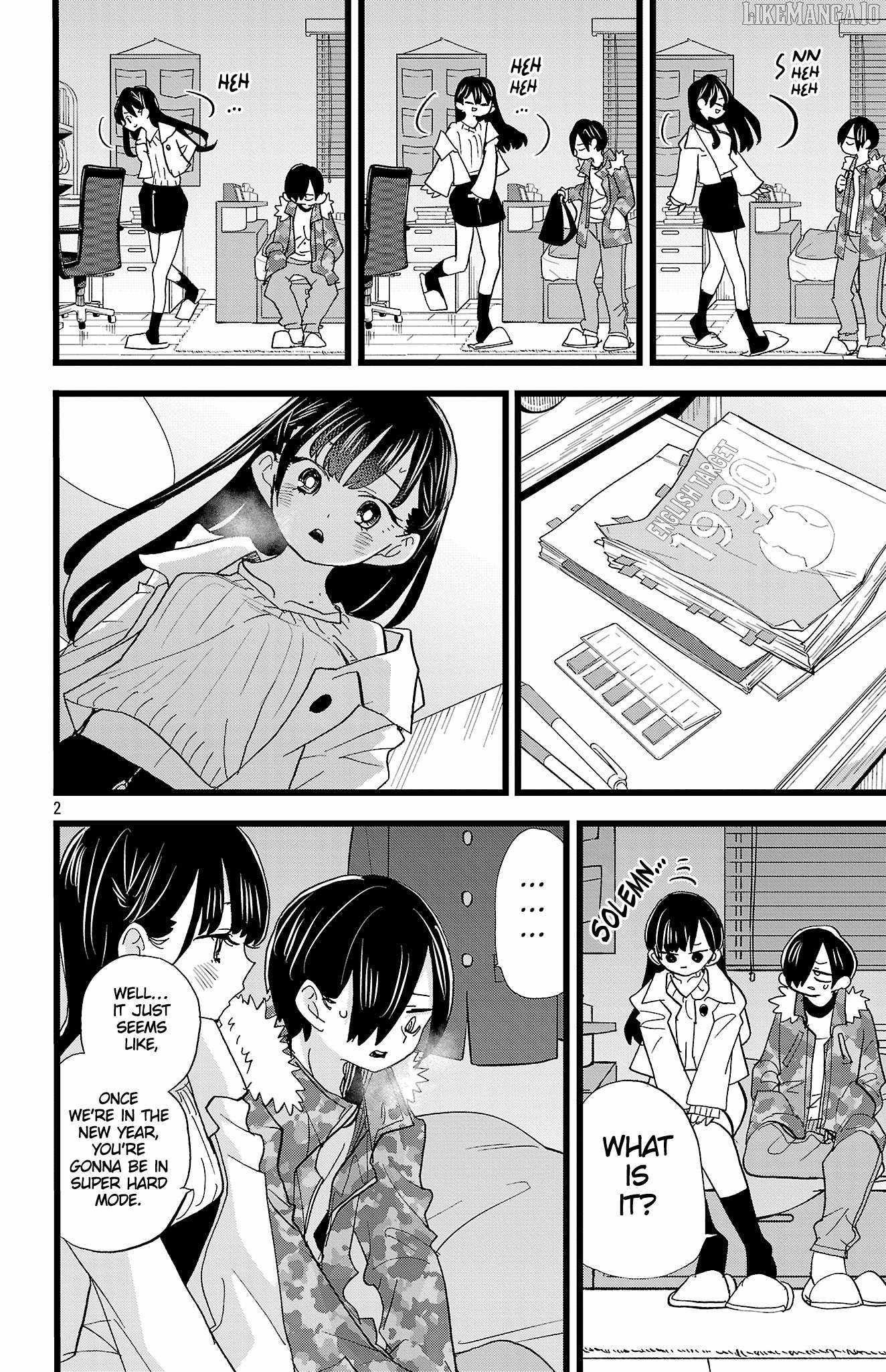 Read Boku No Kokoro No Yabai Yatsu Manga Online
