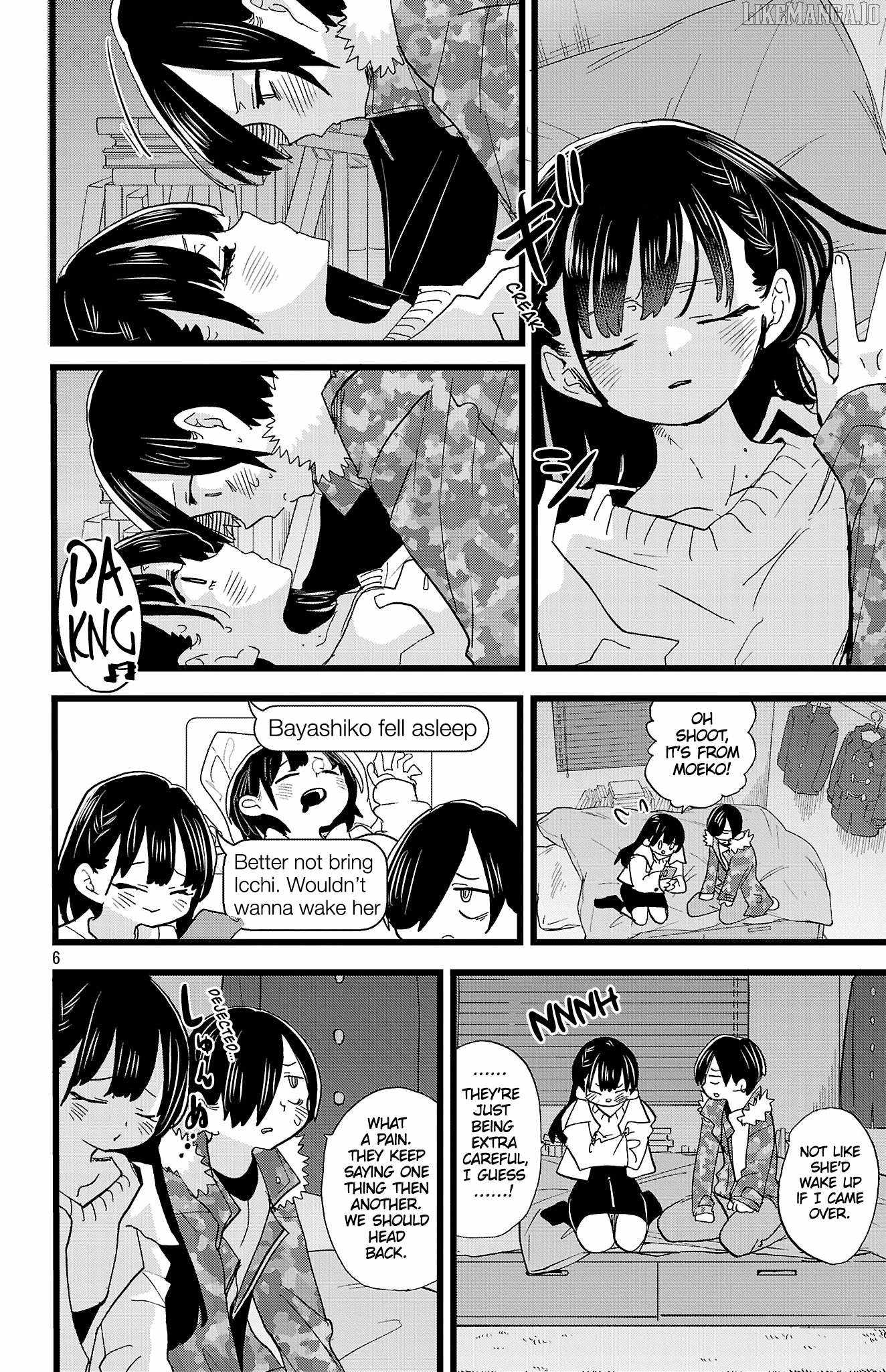 Read Boku No Kokoro No Yabai Yatsu Manga Online