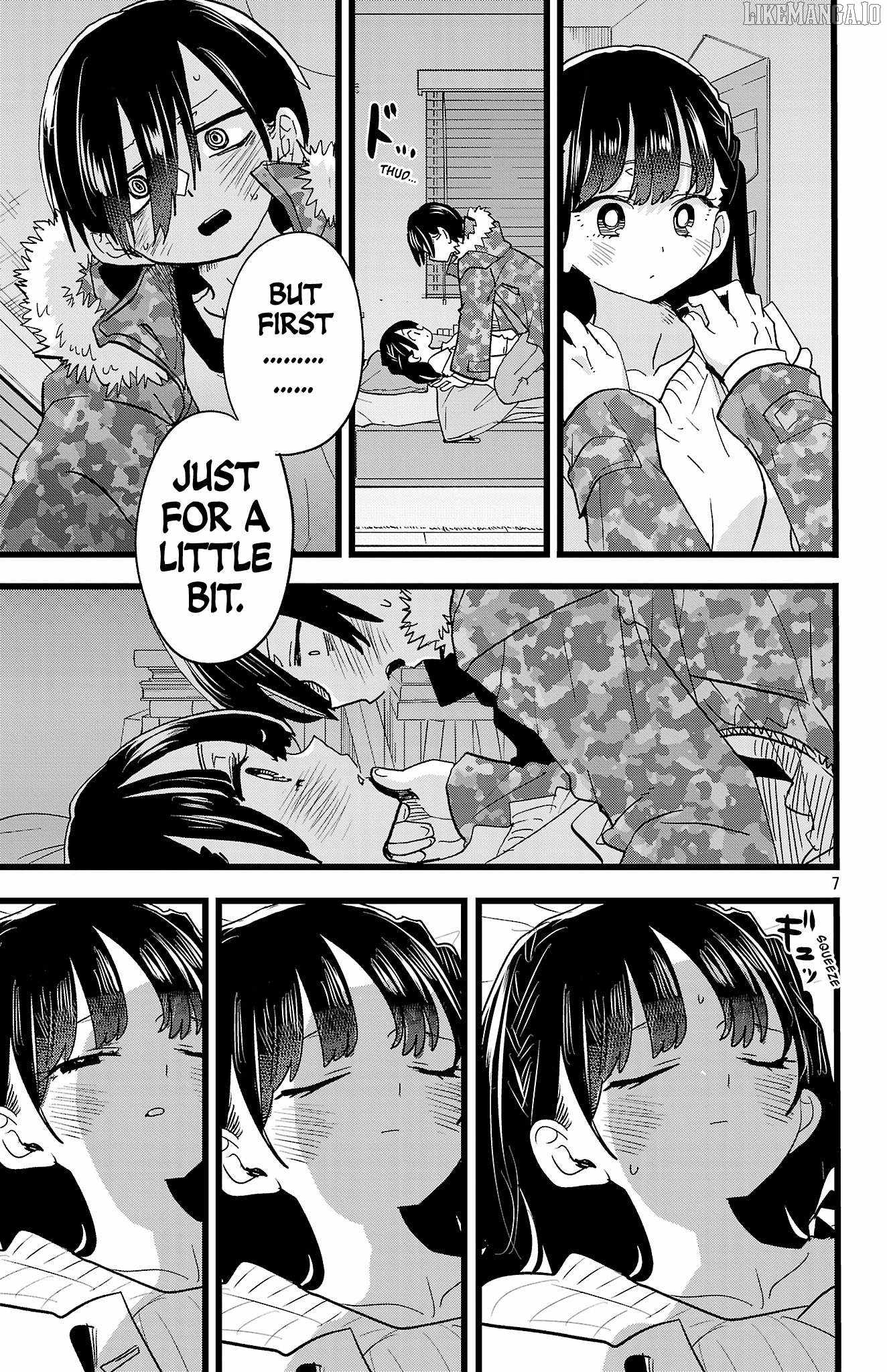 Read Boku No Kokoro No Yabai Yatsu Manga Online