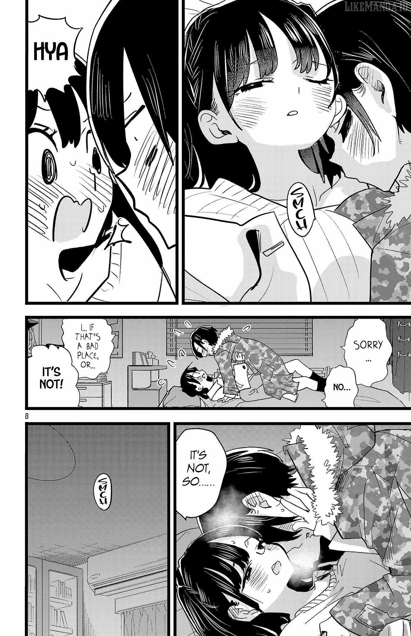 Read Boku No Kokoro No Yabai Yatsu Manga Online