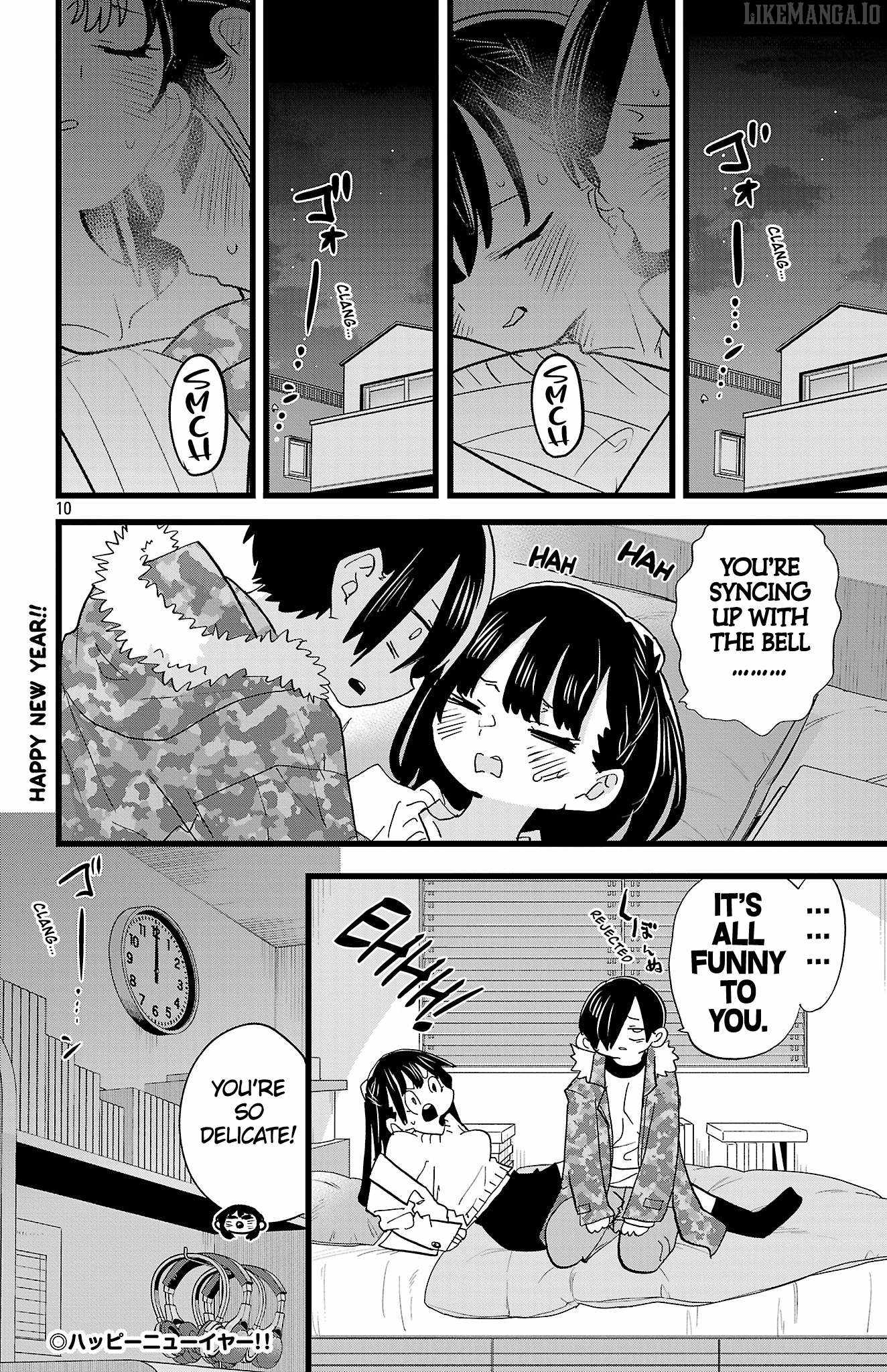 Read Boku No Kokoro No Yabai Yatsu Manga Online