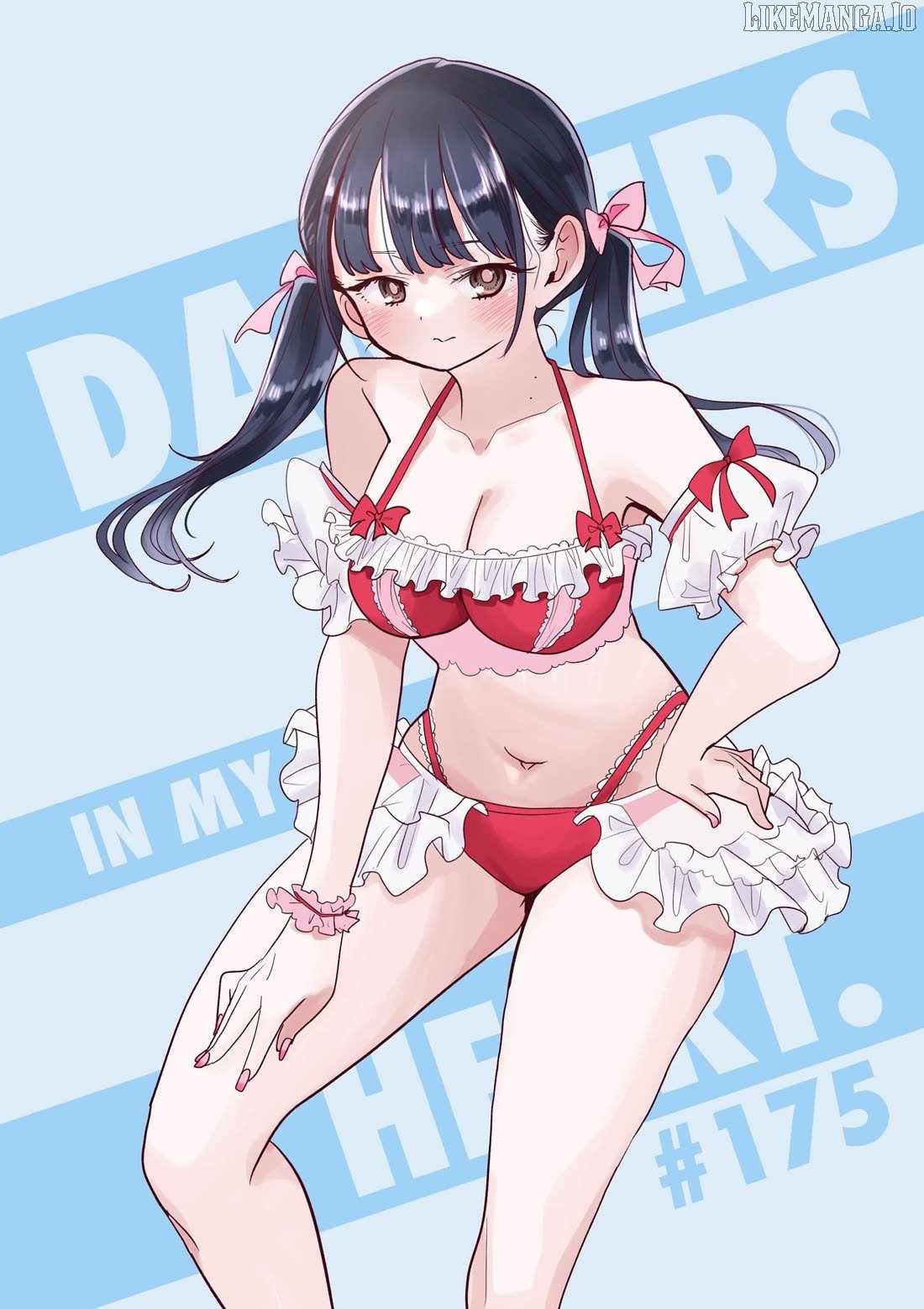 Read Boku No Kokoro No Yabai Yatsu Manga Online