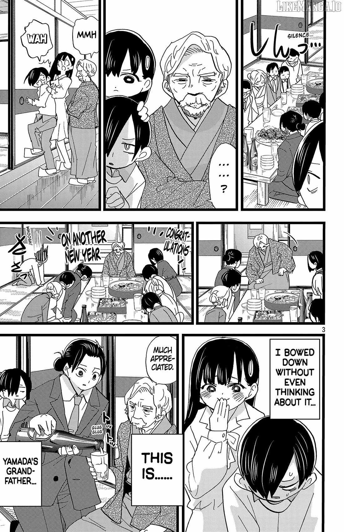 Read Boku No Kokoro No Yabai Yatsu Manga Online
