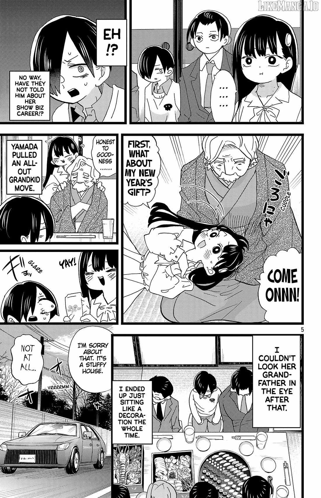 Read Boku No Kokoro No Yabai Yatsu Manga Online
