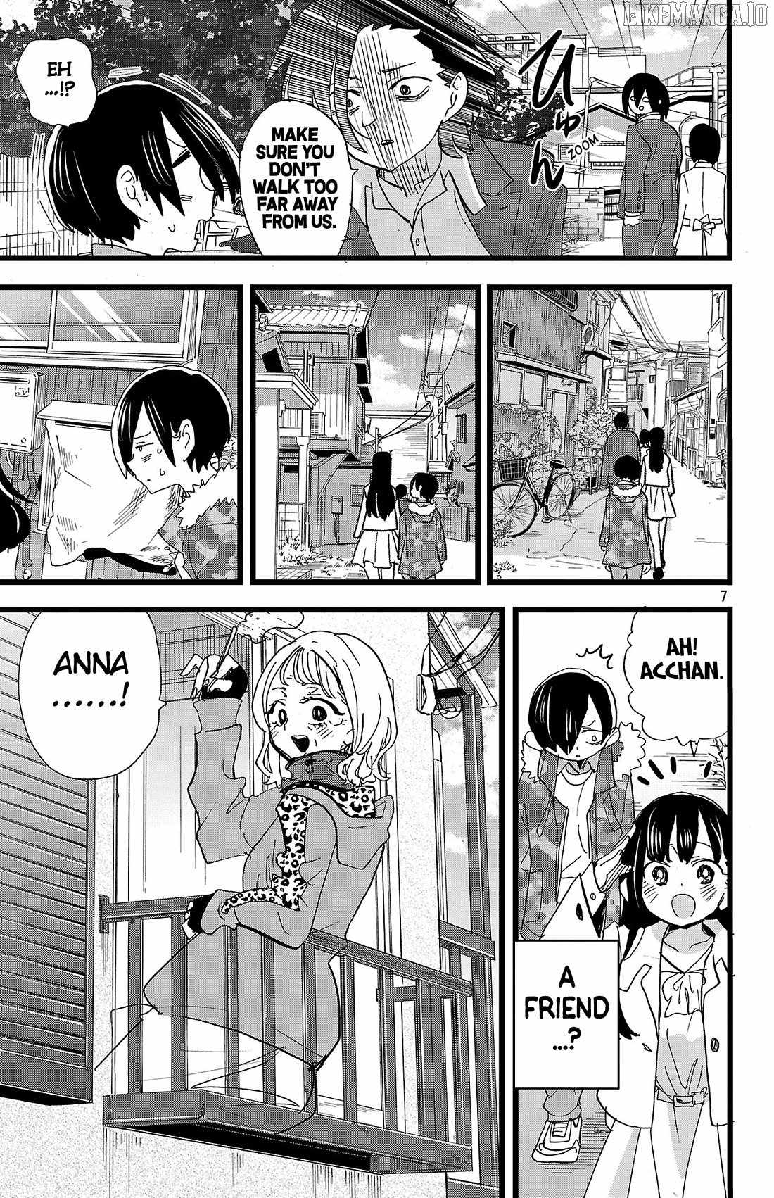 Read Boku No Kokoro No Yabai Yatsu Manga Online