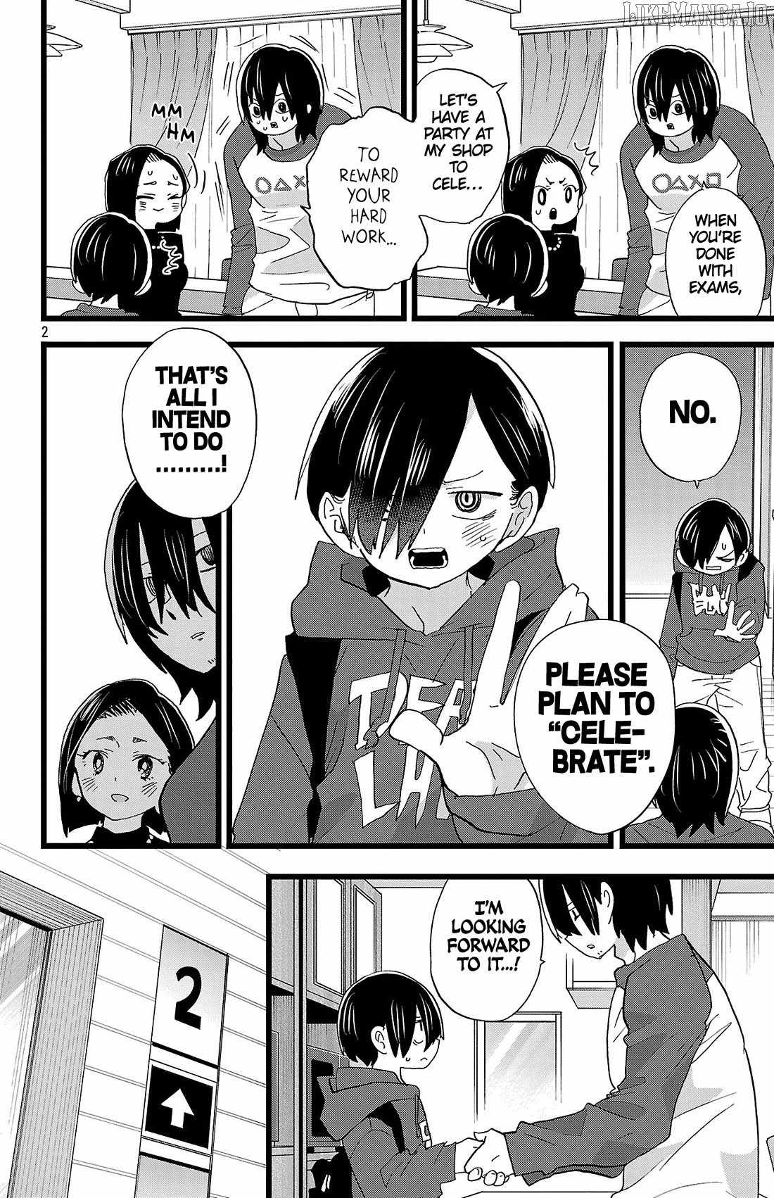 Read Boku No Kokoro No Yabai Yatsu Manga Online