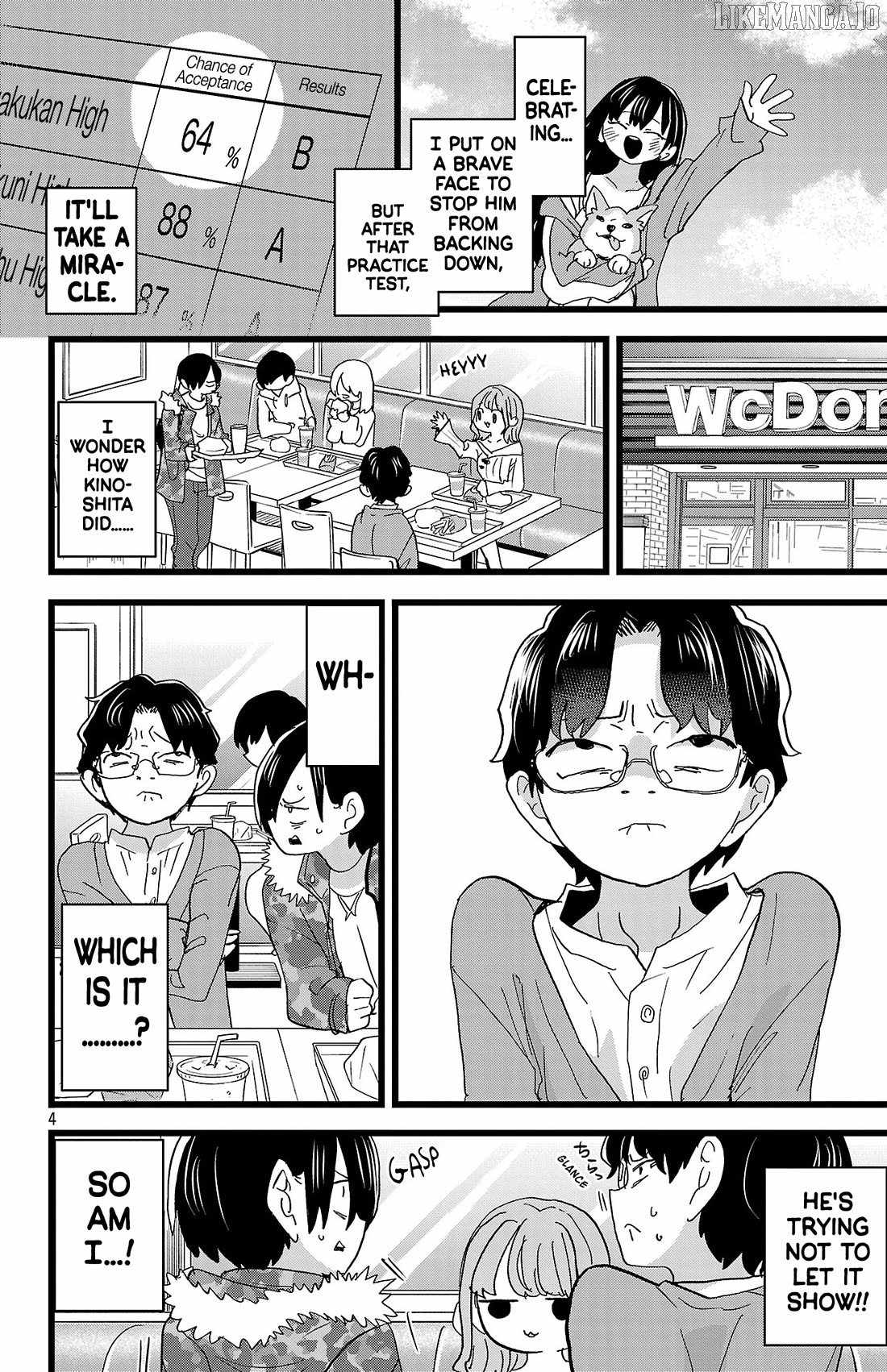 Read Boku No Kokoro No Yabai Yatsu Manga Online