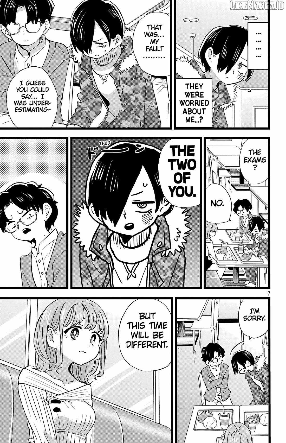 Read Boku No Kokoro No Yabai Yatsu Manga Online