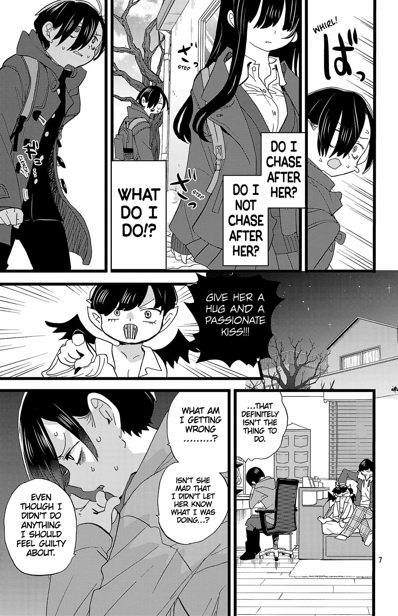 Read Boku No Kokoro No Yabai Yatsu Manga Online