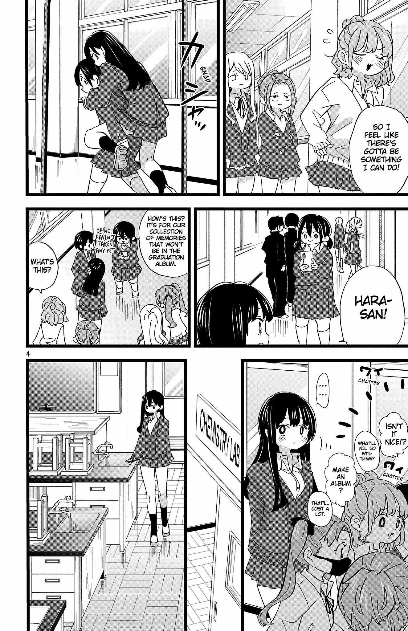 Read Boku No Kokoro No Yabai Yatsu Manga Online