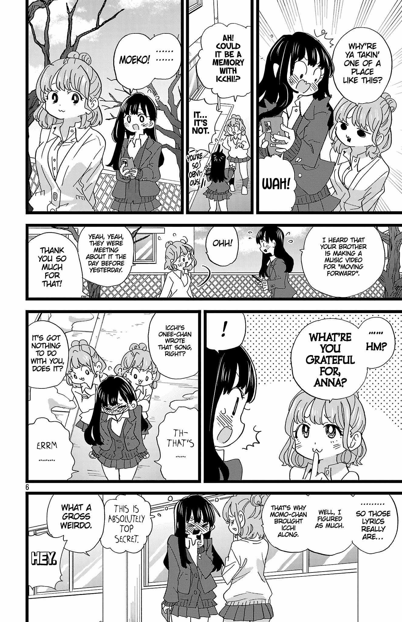 Read Boku No Kokoro No Yabai Yatsu Manga Online
