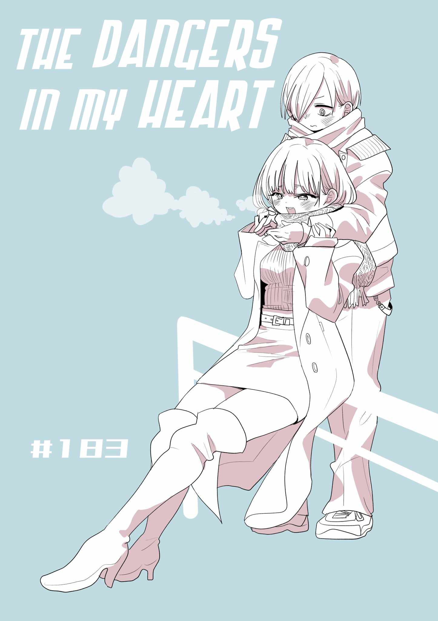 Read Boku No Kokoro No Yabai Yatsu Manga Online