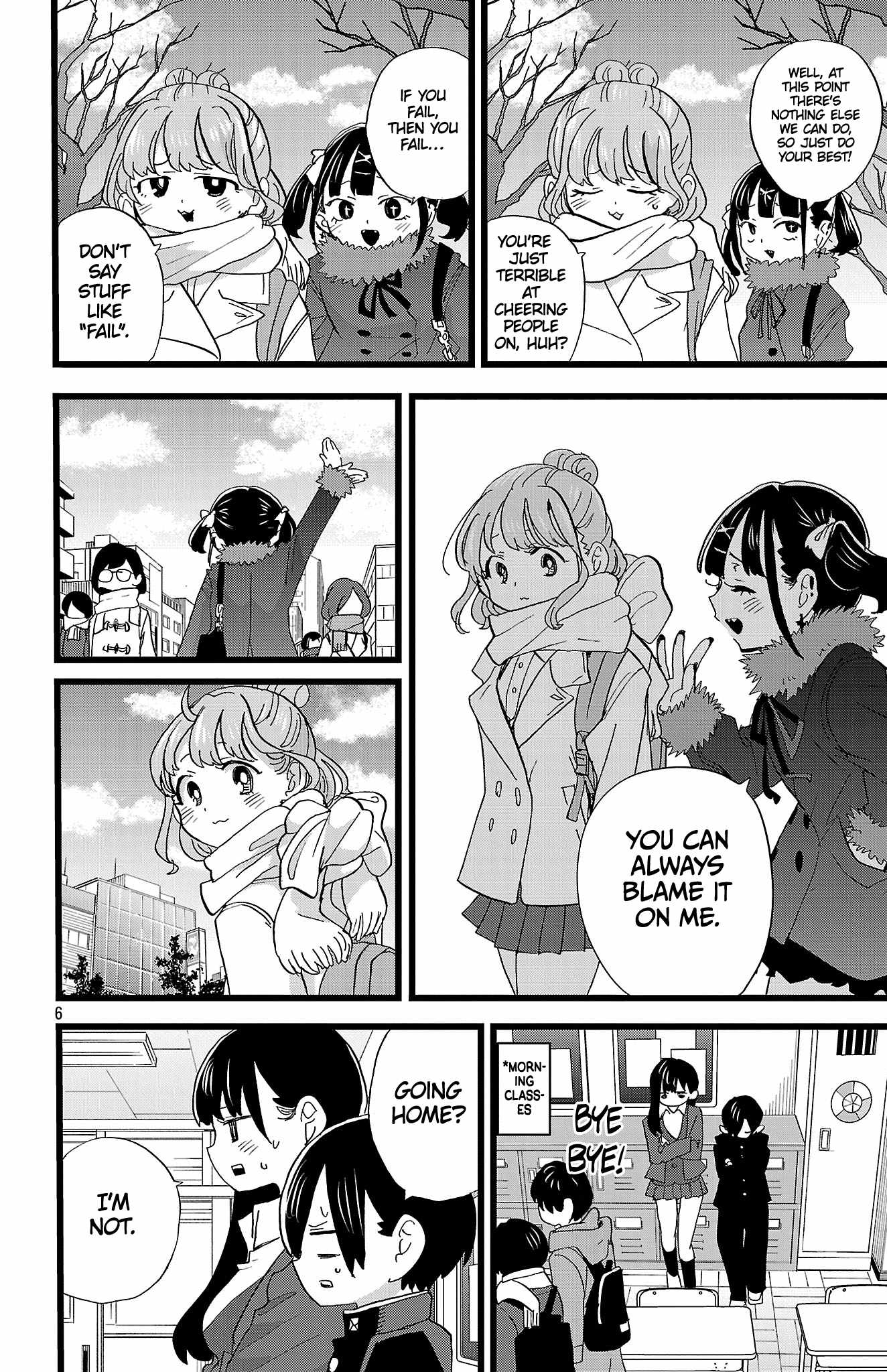 Read Boku No Kokoro No Yabai Yatsu Manga Online