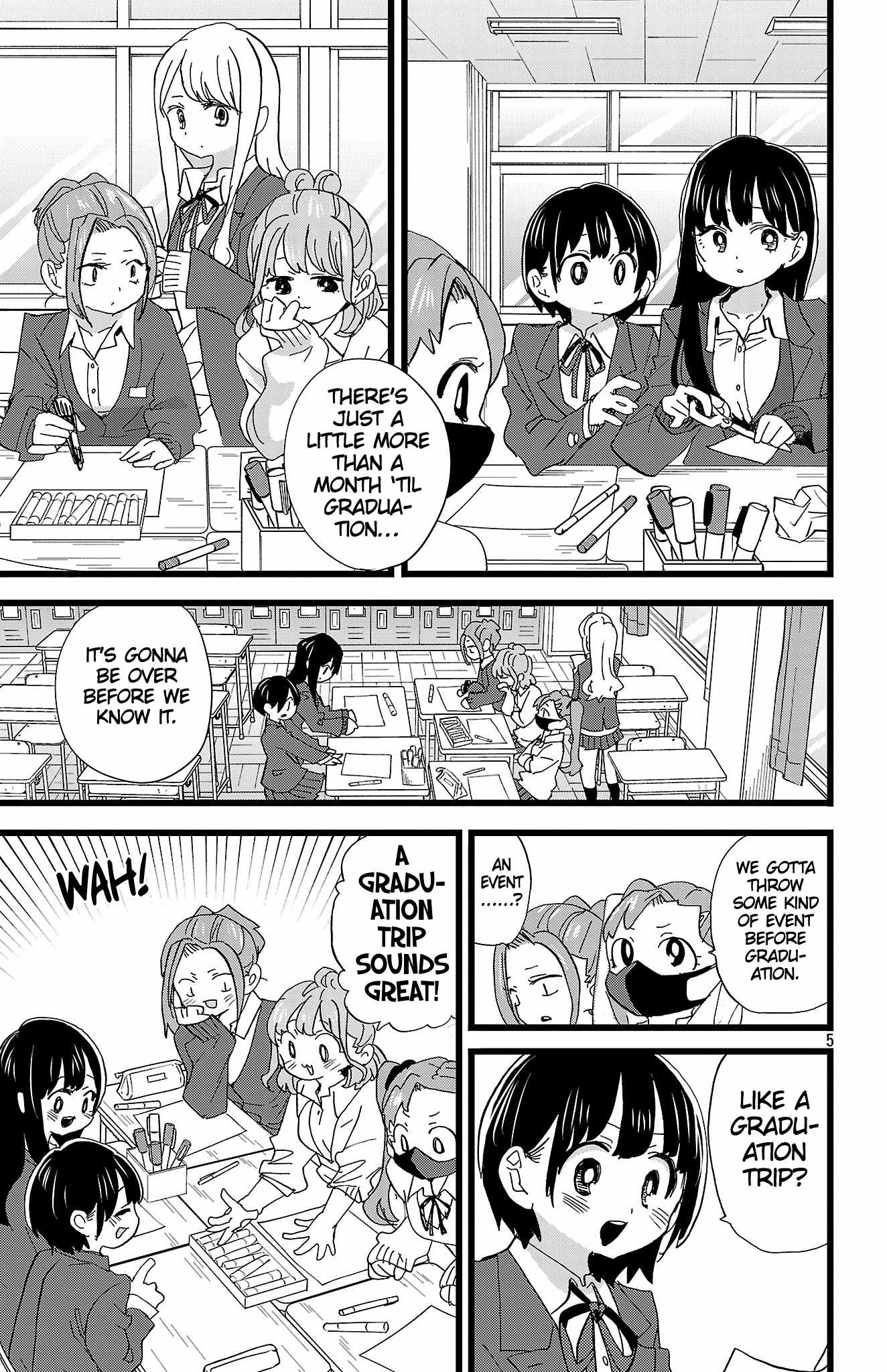 Read Boku No Kokoro No Yabai Yatsu Manga Online
