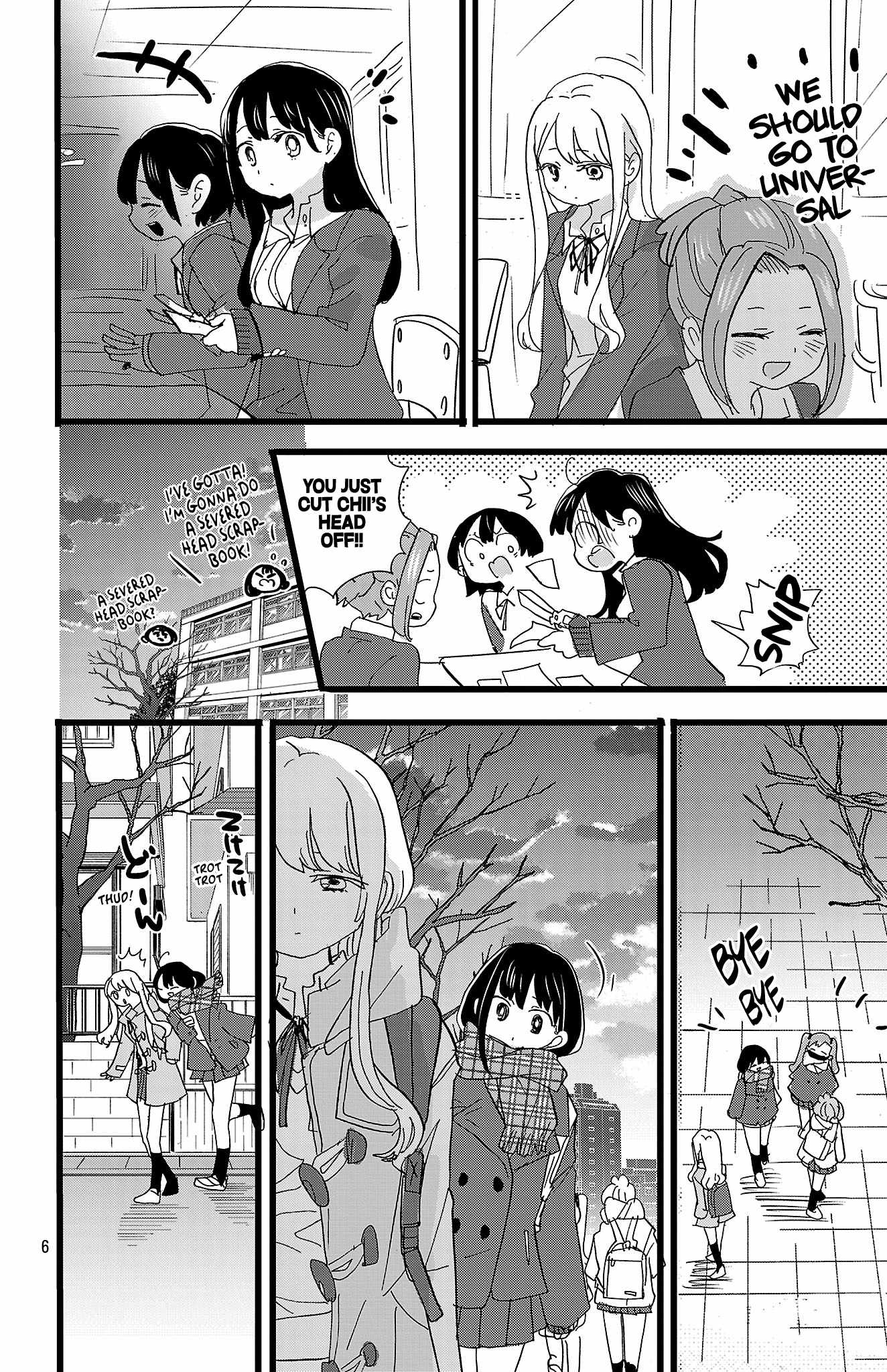 Read Boku No Kokoro No Yabai Yatsu Manga Online