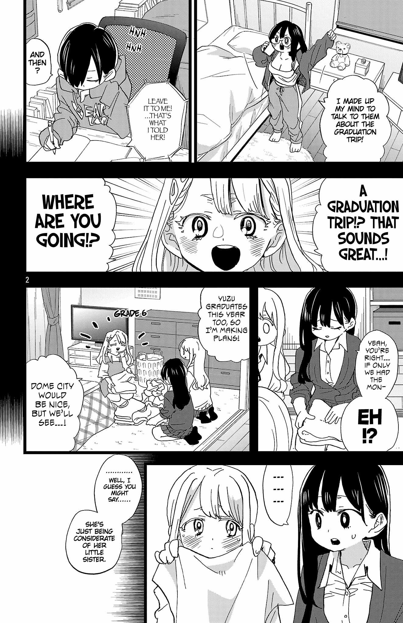 Read Boku No Kokoro No Yabai Yatsu Manga Online
