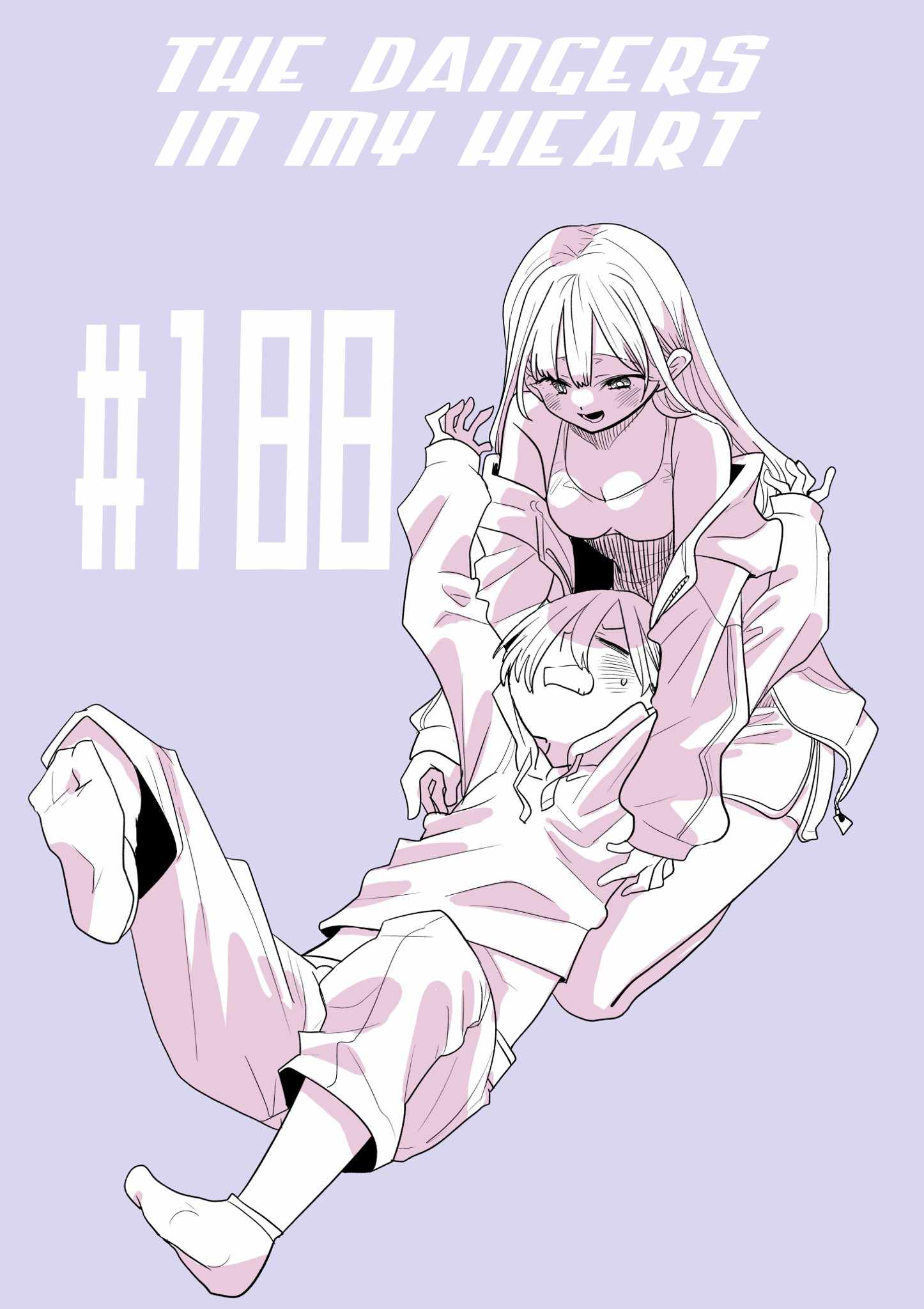 Read Boku No Kokoro No Yabai Yatsu Manga Online