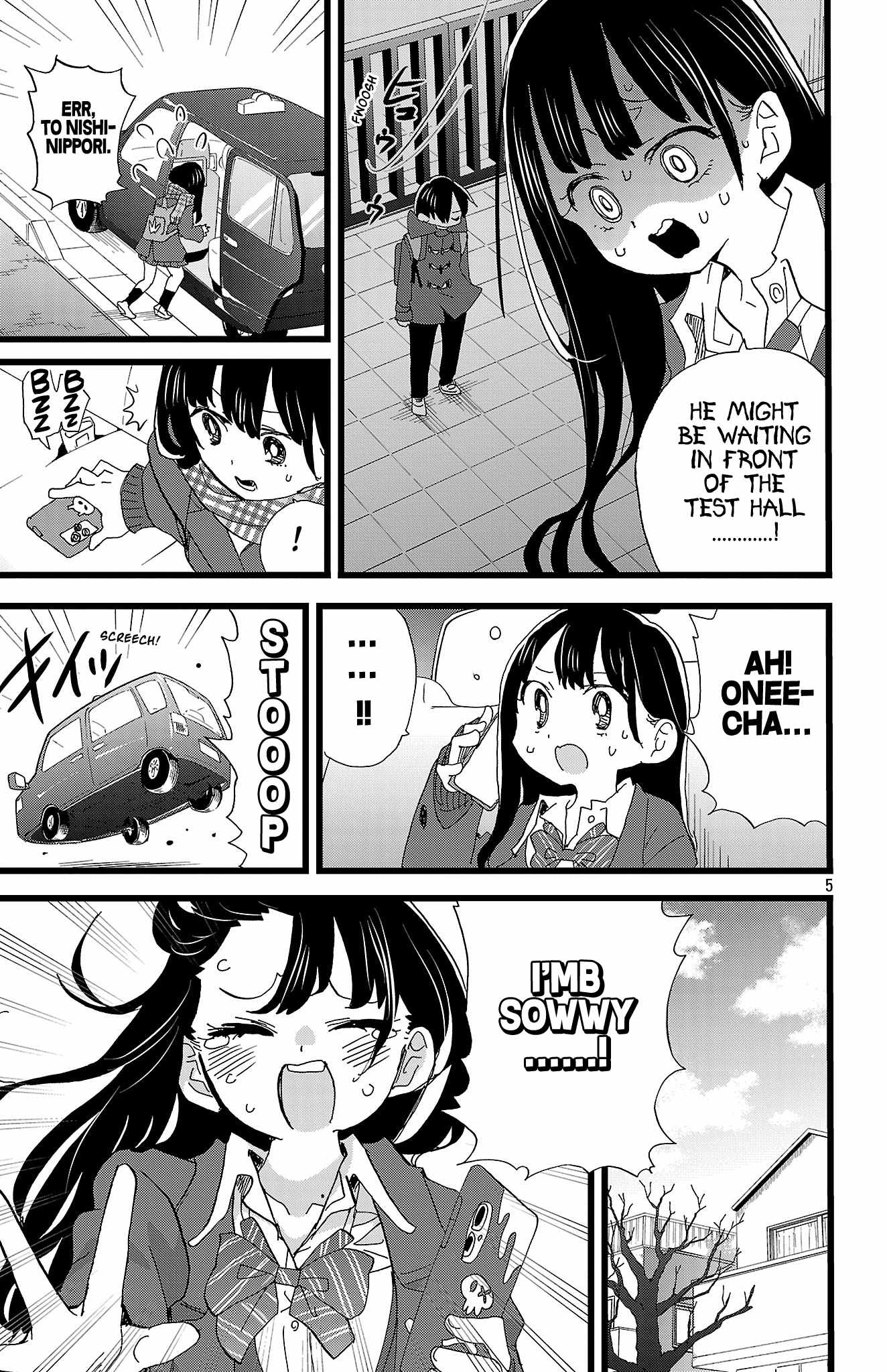 Read Boku No Kokoro No Yabai Yatsu Manga Online