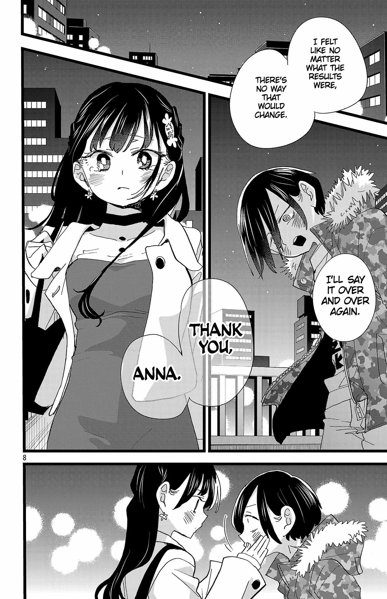Read Boku No Kokoro No Yabai Yatsu Manga Online