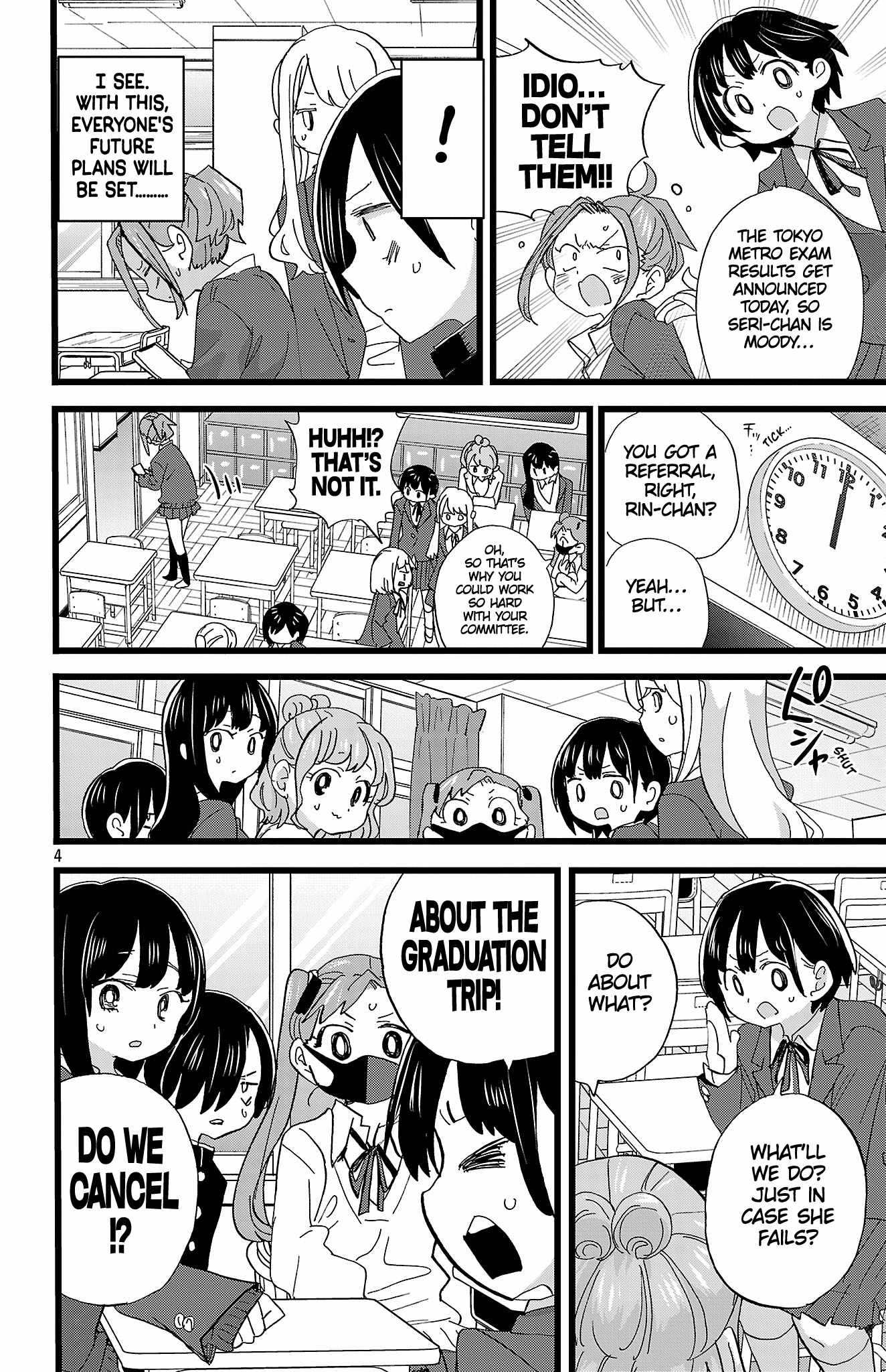 Read Boku No Kokoro No Yabai Yatsu Manga Online