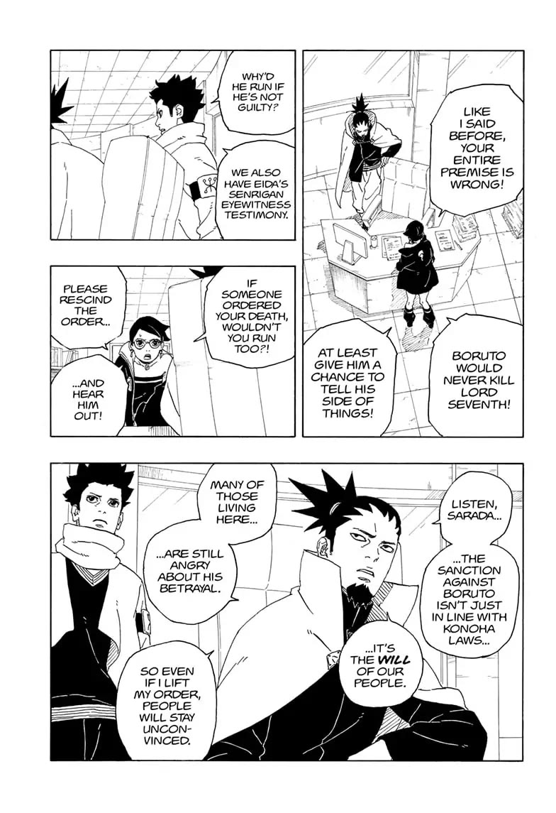 Read Boruto_ Two Blue Vortex EN Manga Online