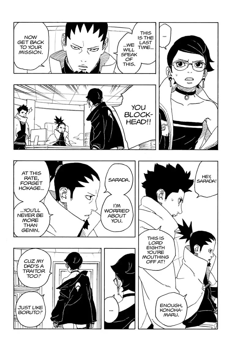 Read Boruto_ Two Blue Vortex EN Manga Online
