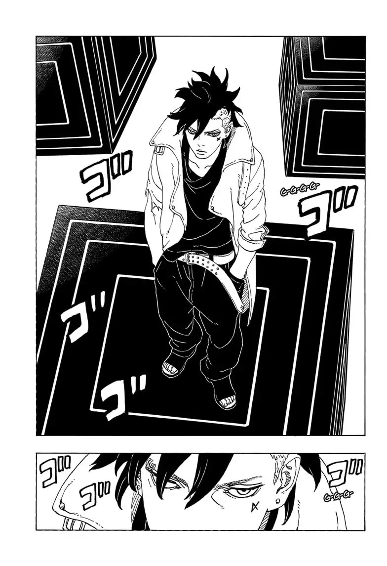 Read Boruto_ Two Blue Vortex EN Manga Online