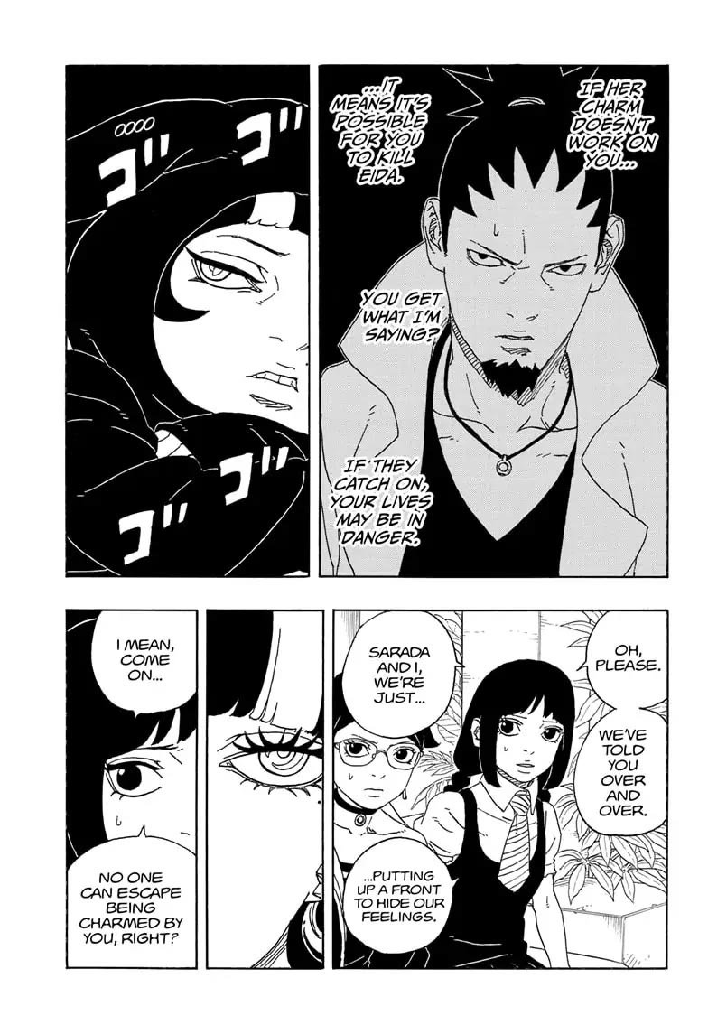 Read Boruto_ Two Blue Vortex EN Manga Online