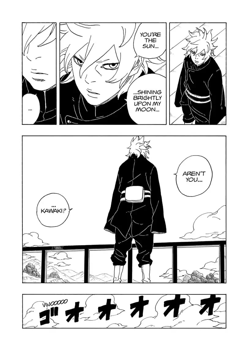 Read Boruto_ Two Blue Vortex EN Manga Online