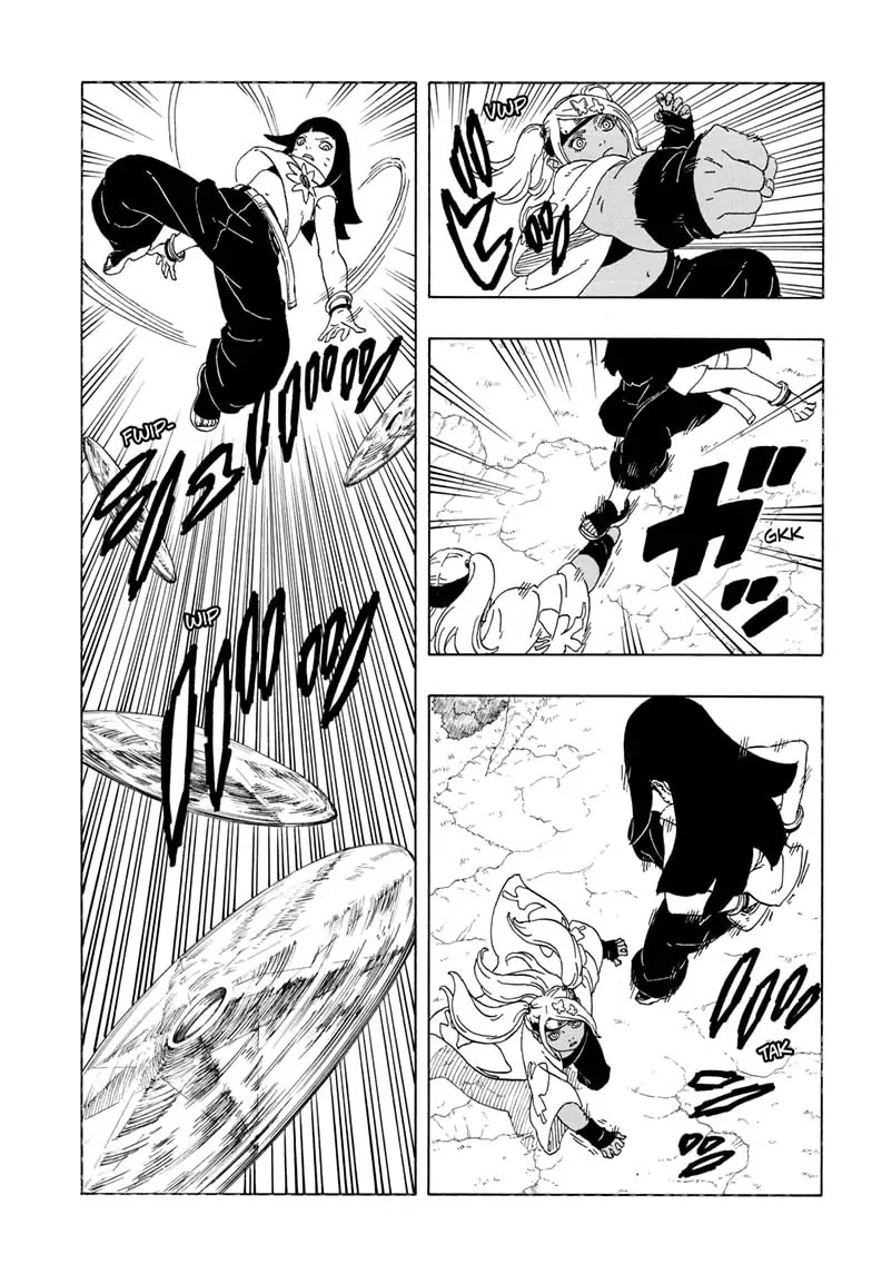 Read Boruto_ Two Blue Vortex EN Manga Online