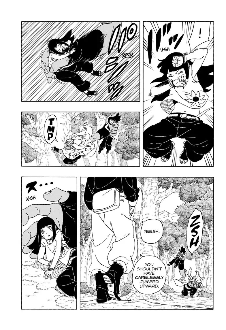 Read Boruto_ Two Blue Vortex EN Manga Online
