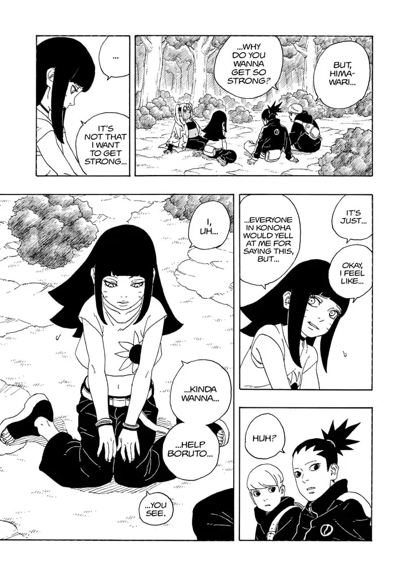 Read Boruto_ Two Blue Vortex EN Manga Online