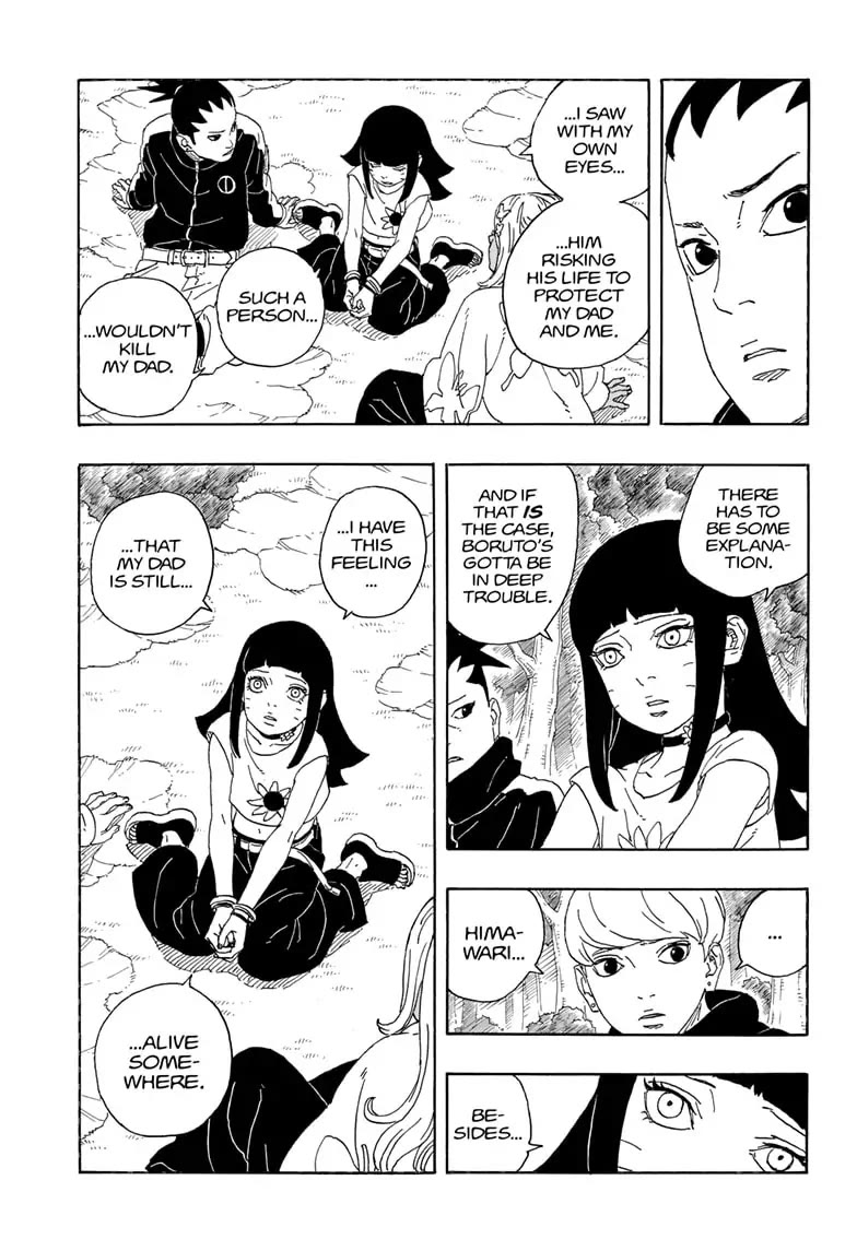 Read Boruto_ Two Blue Vortex EN Manga Online