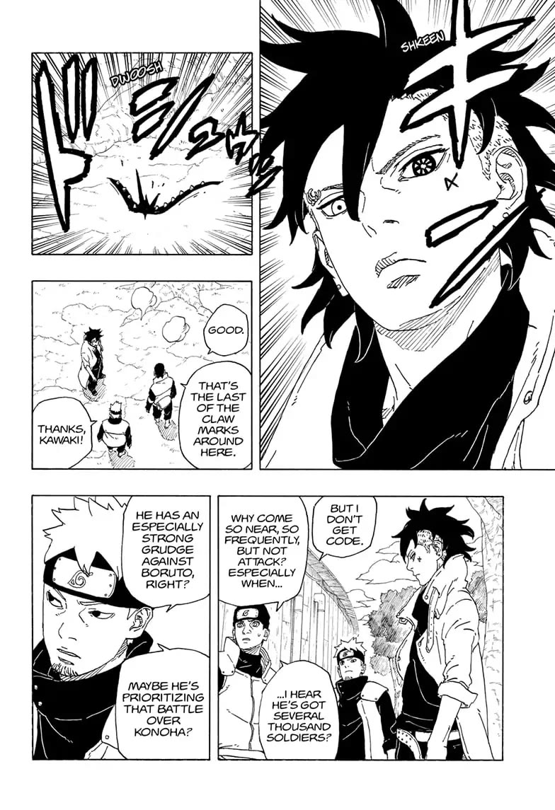 Read Boruto_ Two Blue Vortex EN Manga Online
