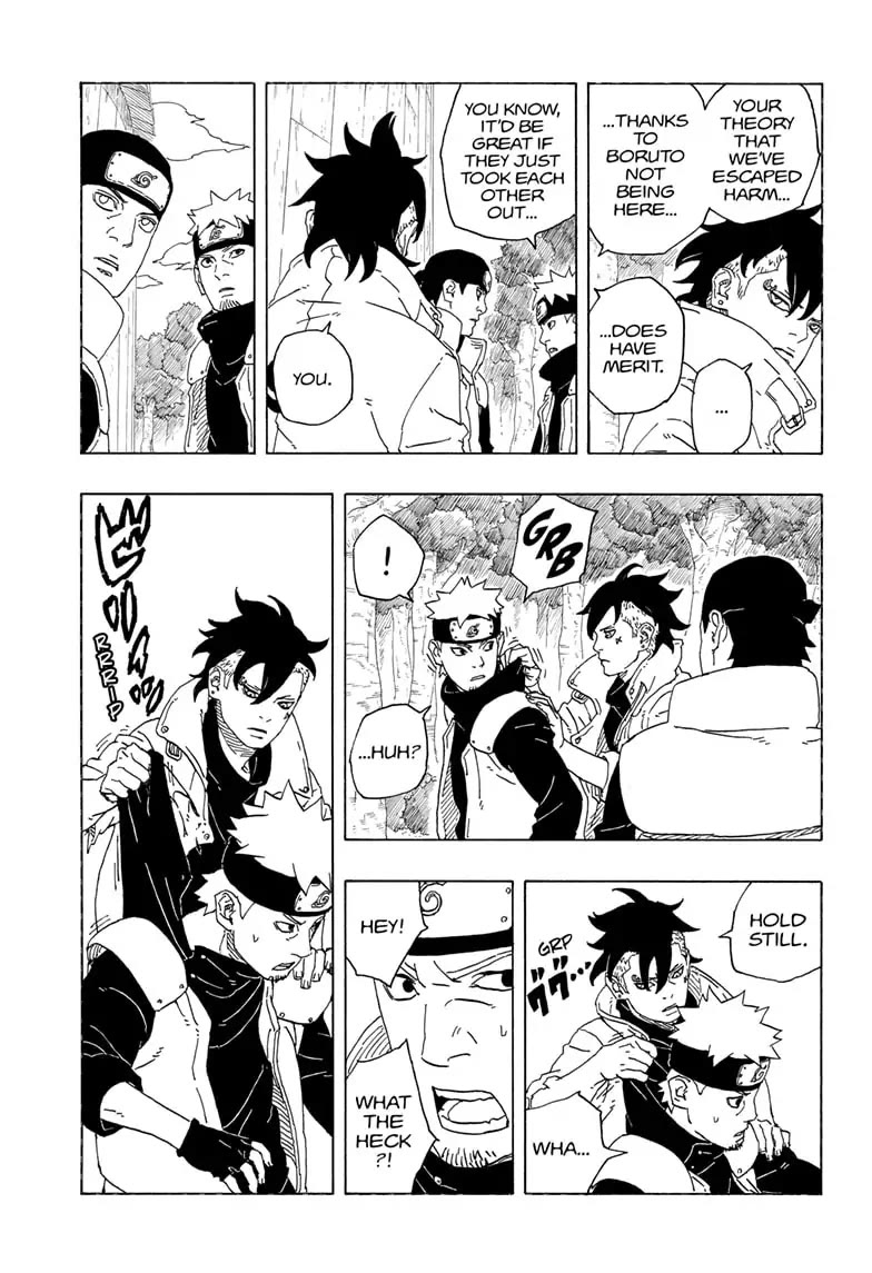 Read Boruto_ Two Blue Vortex EN Manga Online