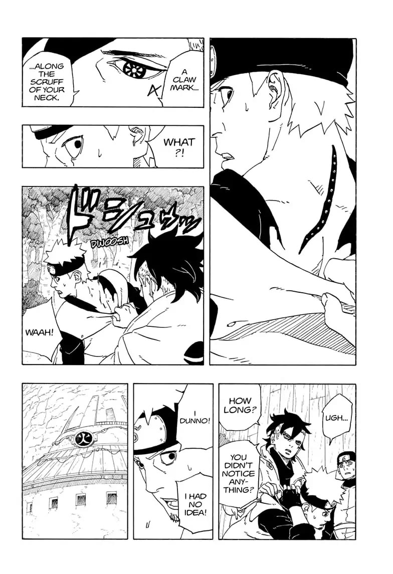 Read Boruto_ Two Blue Vortex EN Manga Online