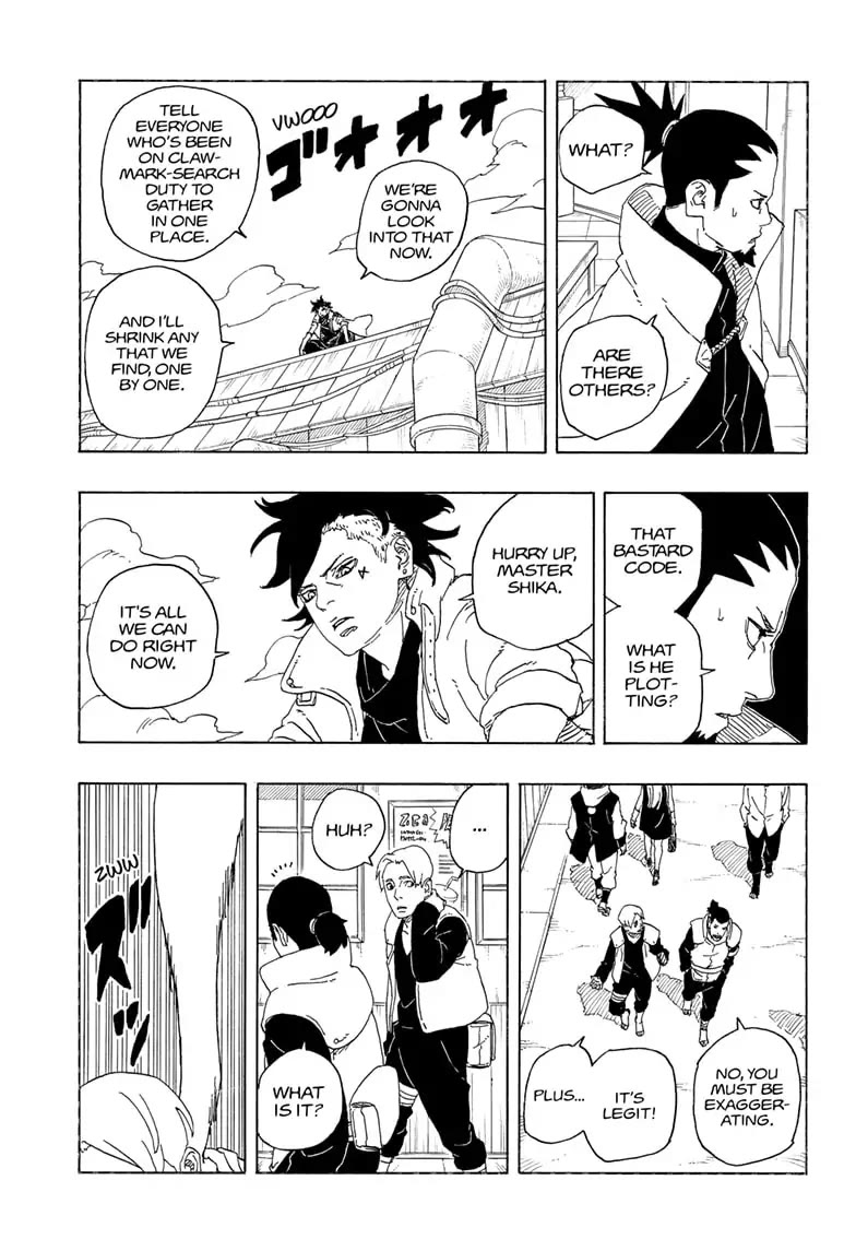 Read Boruto_ Two Blue Vortex EN Manga Online