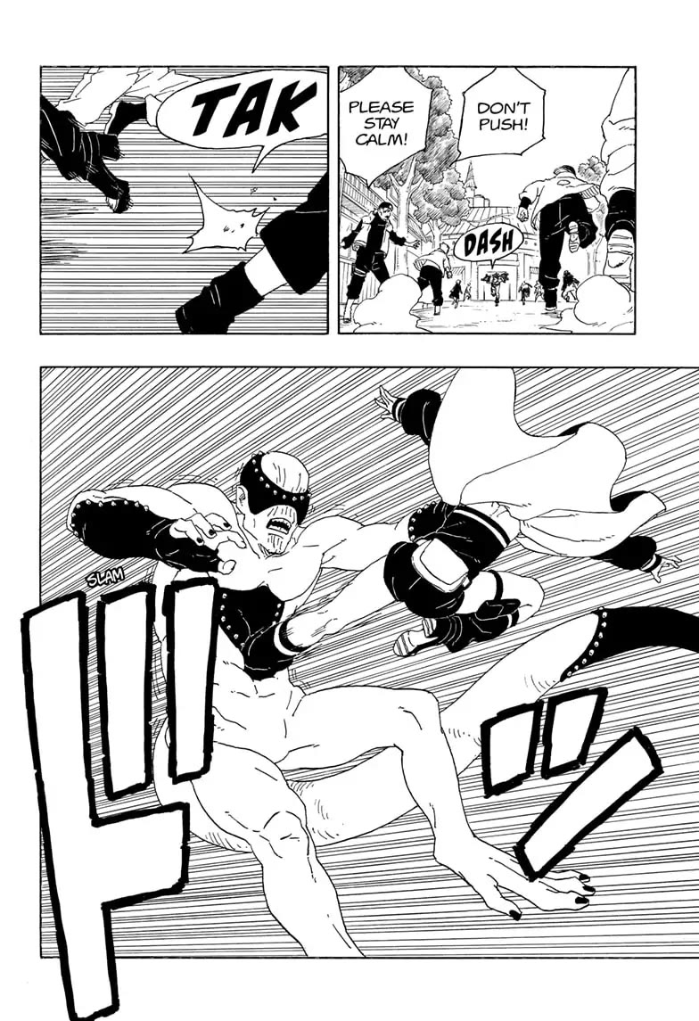 Read Boruto_ Two Blue Vortex EN Manga Online