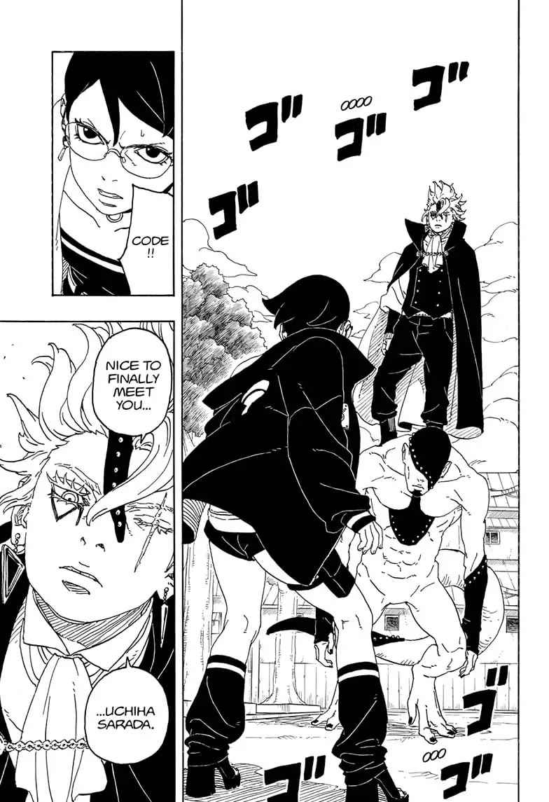Read Boruto_ Two Blue Vortex EN Manga Online