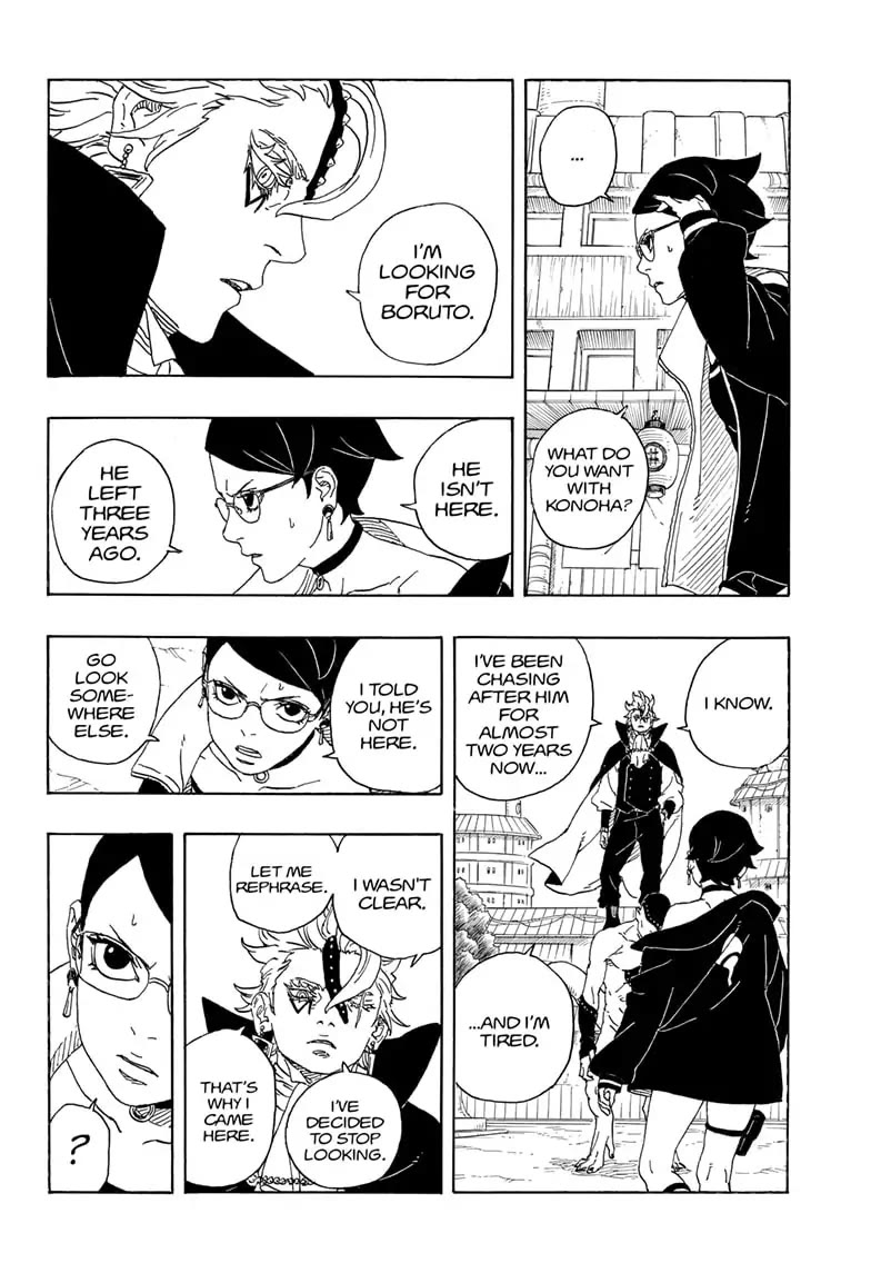 Read Boruto_ Two Blue Vortex EN Manga Online