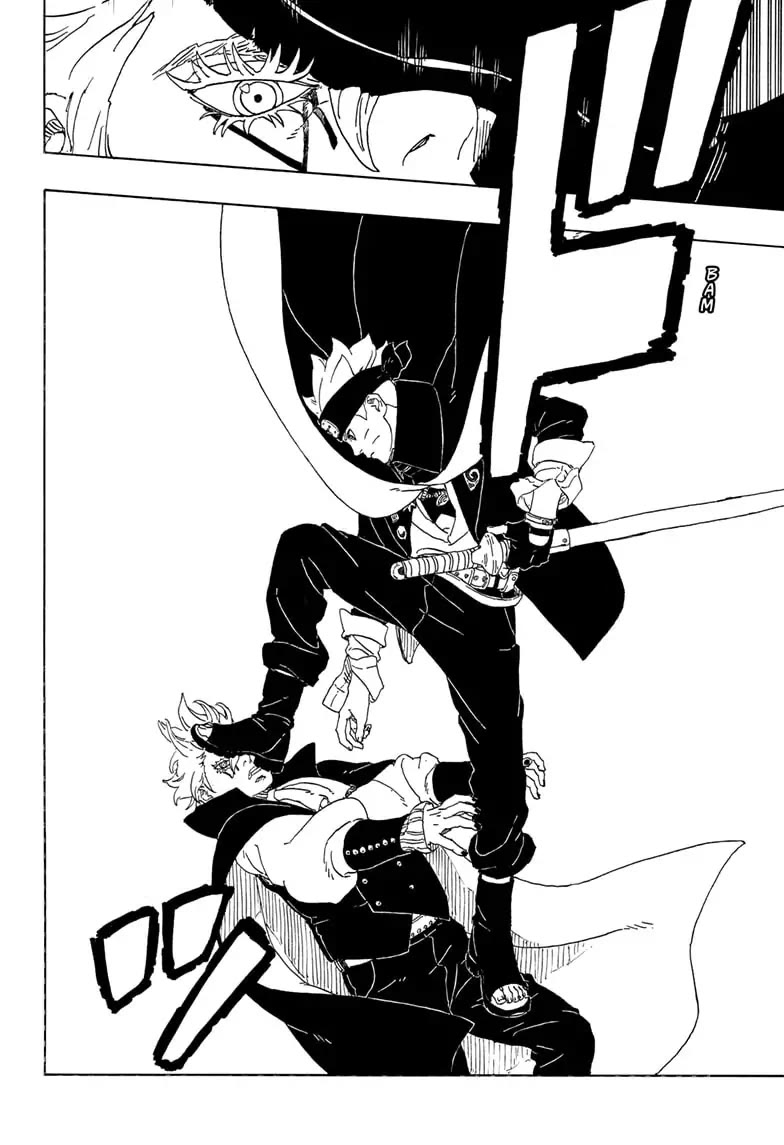 Read Boruto_ Two Blue Vortex EN Manga Online