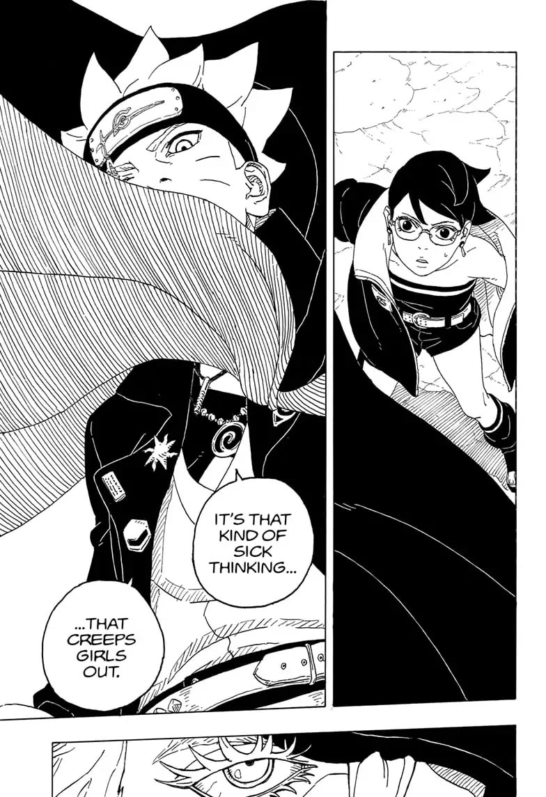 Read Boruto_ Two Blue Vortex EN Manga Online