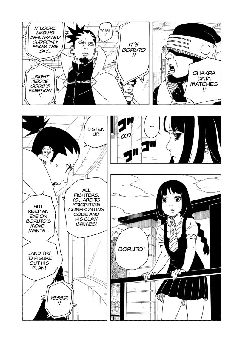 Read Boruto_ Two Blue Vortex EN Manga Online