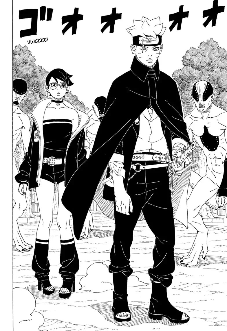 Read Boruto_ Two Blue Vortex EN Manga Online