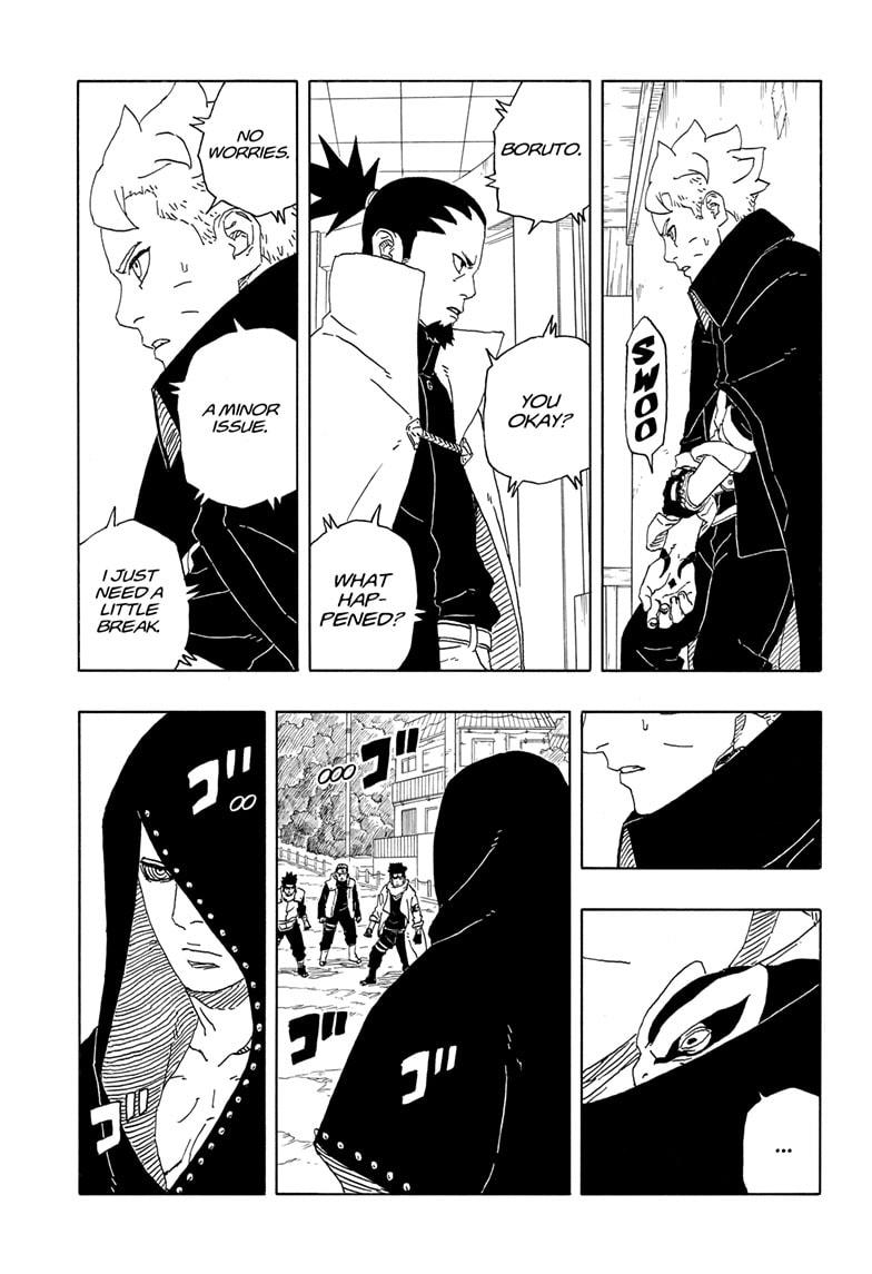 Read Boruto_ Two Blue Vortex EN Manga Online
