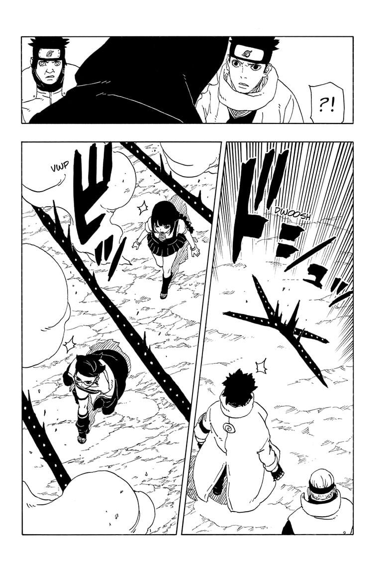 Read Boruto_ Two Blue Vortex EN Manga Online