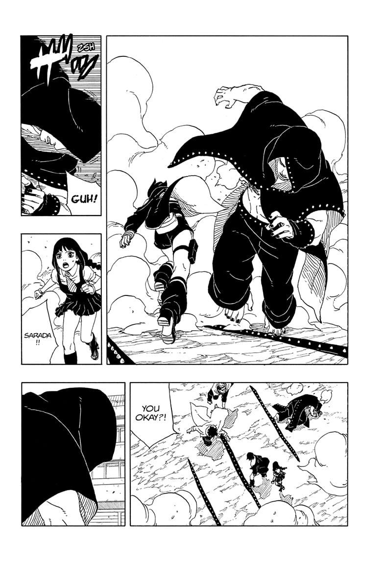 Read Boruto_ Two Blue Vortex EN Manga Online