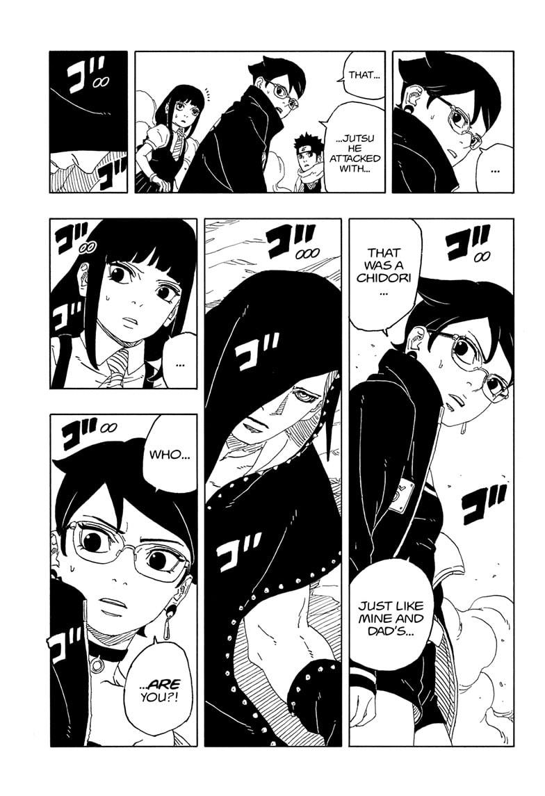 Read Boruto_ Two Blue Vortex EN Manga Online