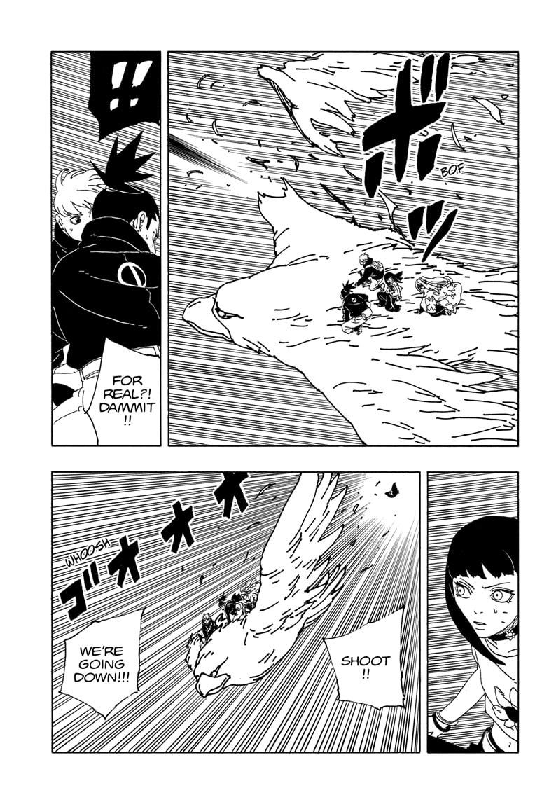 Read Boruto_ Two Blue Vortex EN Manga Online